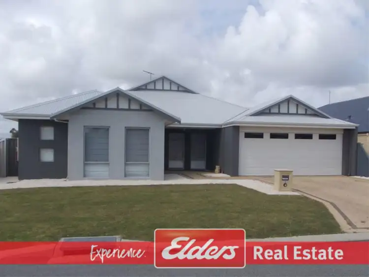 Fourth view of Homely house listing, 3 Corymbia Green, Baldivis WA 6171