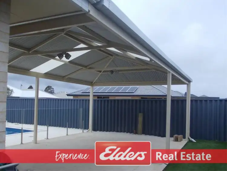 Seventh view of Homely house listing, 3 Corymbia Green, Baldivis WA 6171