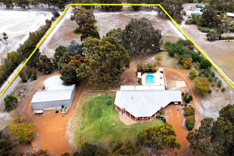 71 Ayrshire Loop, Lower Chittering WA 6084