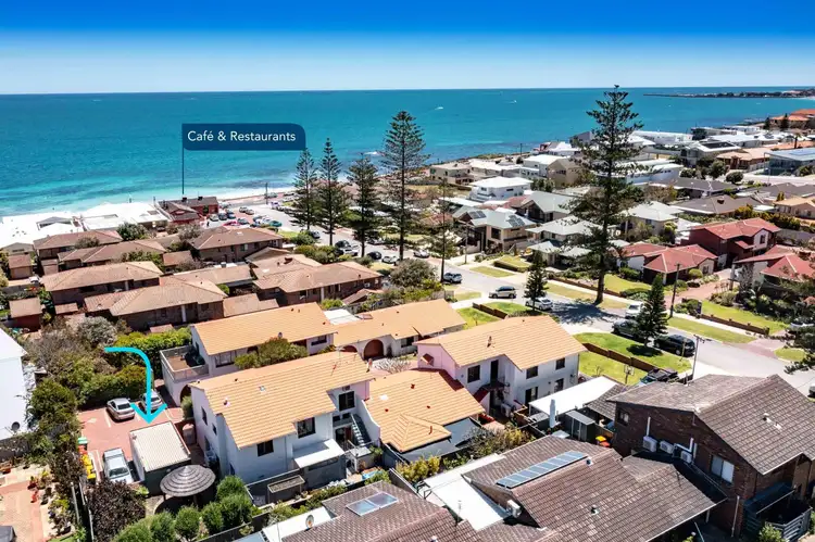 4/18-20 Elsie Street, Watermans Bay WA 6020