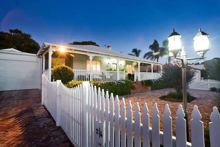 24 Westbury Crescent, Bicton WA 6157