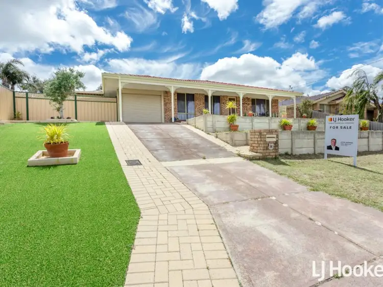 Main view of Homely house listing, 14 Argyle Court, Thornlie WA 6108