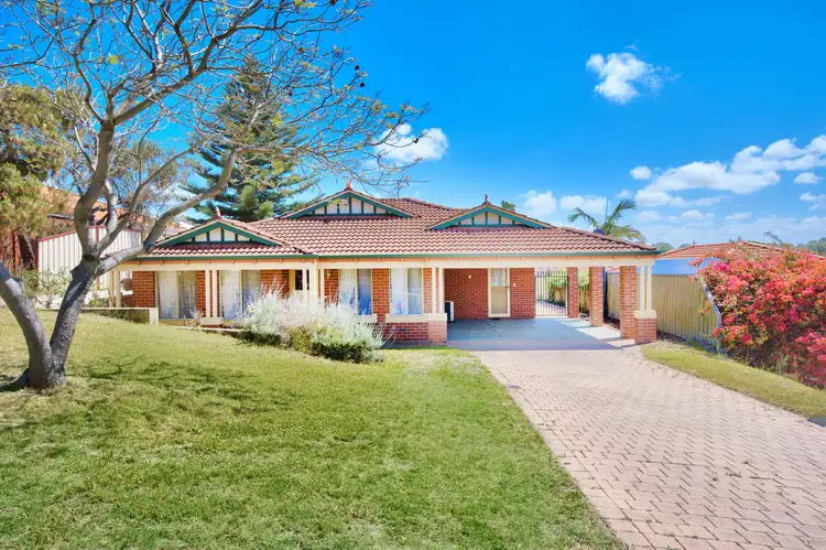 Main view of Homely house listing, 20 Hockin Street, Willagee WA 6156
