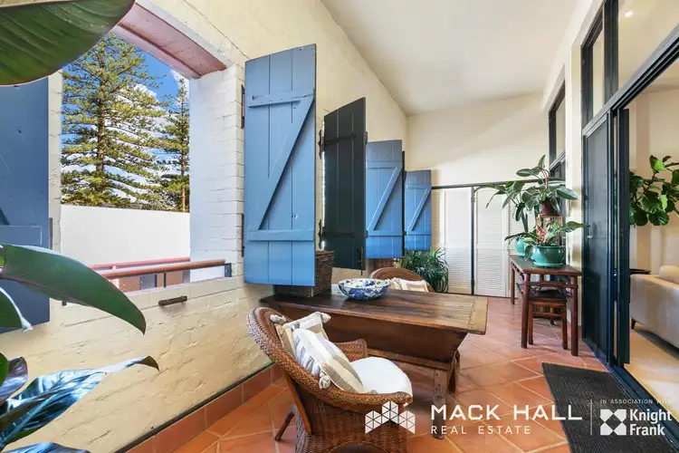 Second view of Homely apartment listing, 4/14 Athelstan Road, Cottesloe WA 6011