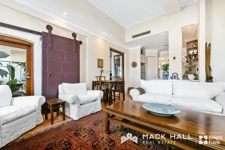 Third view of Homely apartment listing, 4/14 Athelstan Road, Cottesloe WA 6011