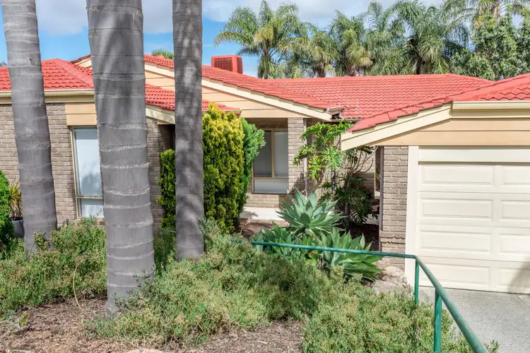 Second view of Homely house listing, 10 Devenish Way, Leeming WA 6149