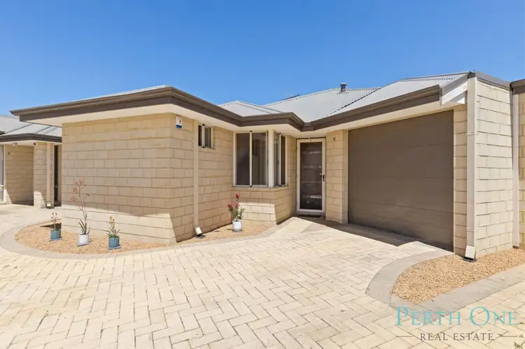 Main view of Homely villa listing, 1C Norwell Road, Balga WA 6061