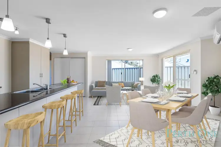 Second view of Homely villa listing, 1C Norwell Road, Balga WA 6061
