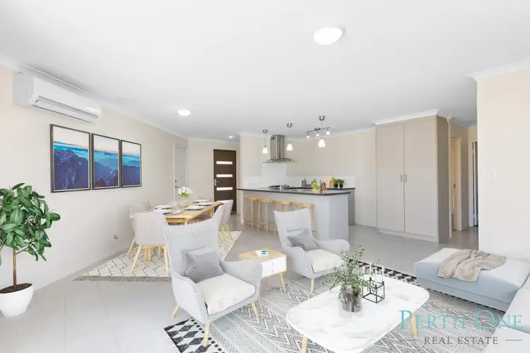 Third view of Homely villa listing, 1C Norwell Road, Balga WA 6061