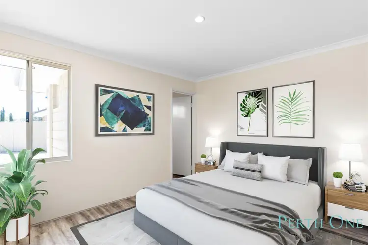 Fifth view of Homely villa listing, 1C Norwell Road, Balga WA 6061