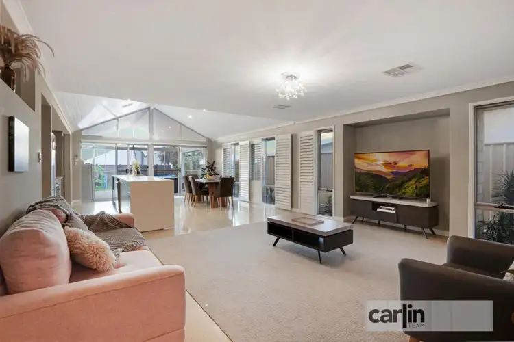 Second view of Homely house listing, 16 Redheart Way, Beeliar WA 6164