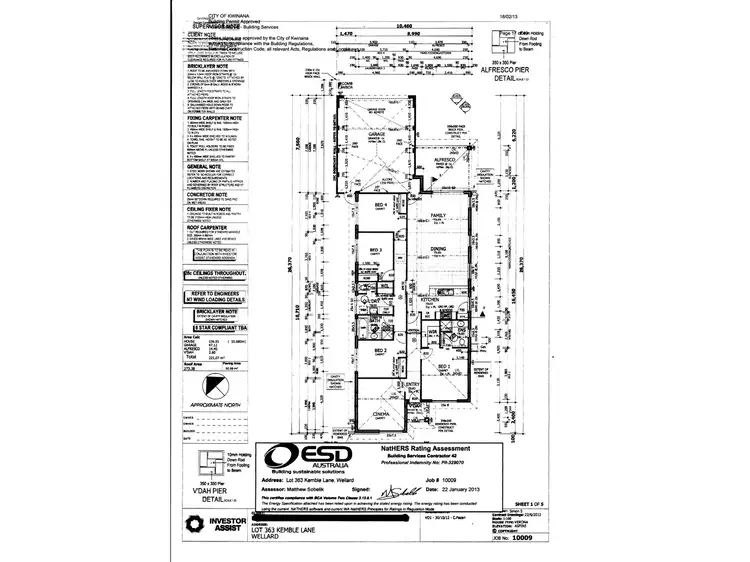 Fourth view of Homely house listing, 2 Kemble Lane, Wellard WA 6170