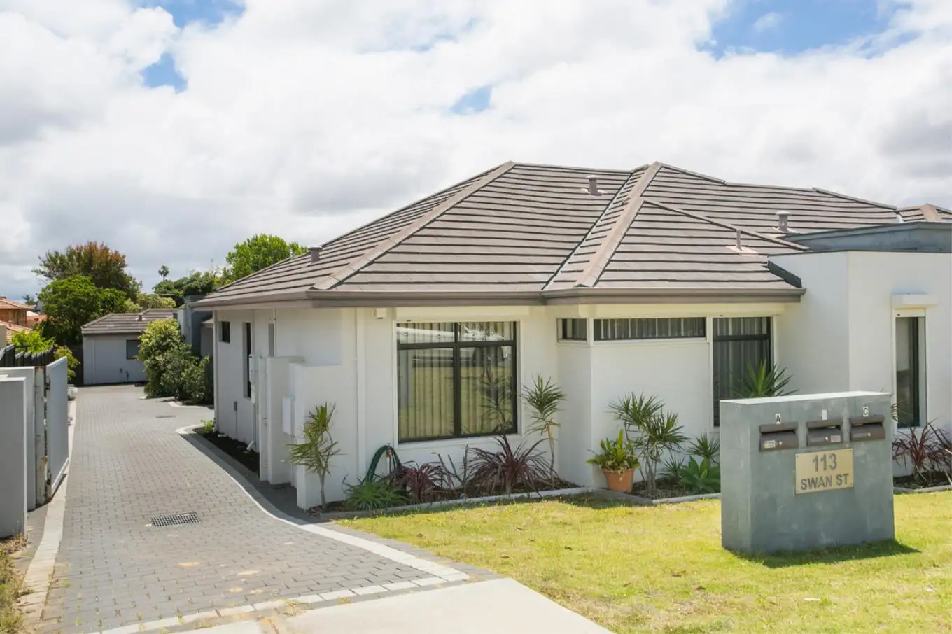 Main view of Homely villa listing, 113c Swan Street, Tuart Hill WA 6060