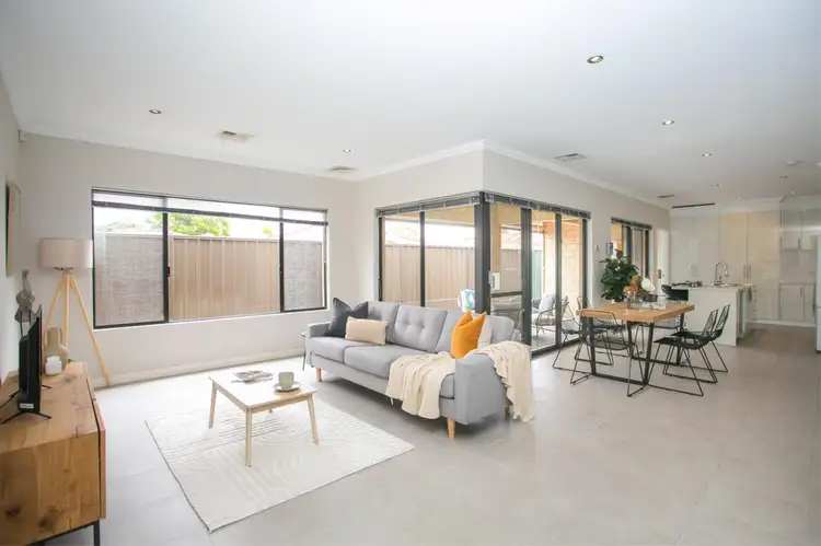 Second view of Homely villa listing, 113c Swan Street, Tuart Hill WA 6060