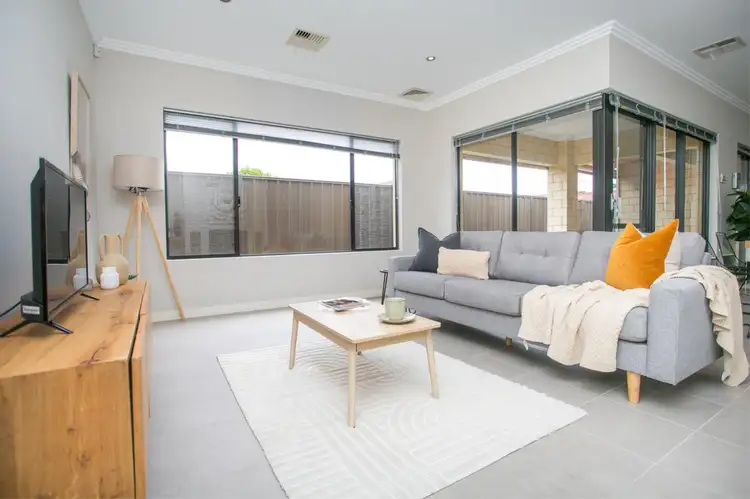 Fifth view of Homely villa listing, 113c Swan Street, Tuart Hill WA 6060