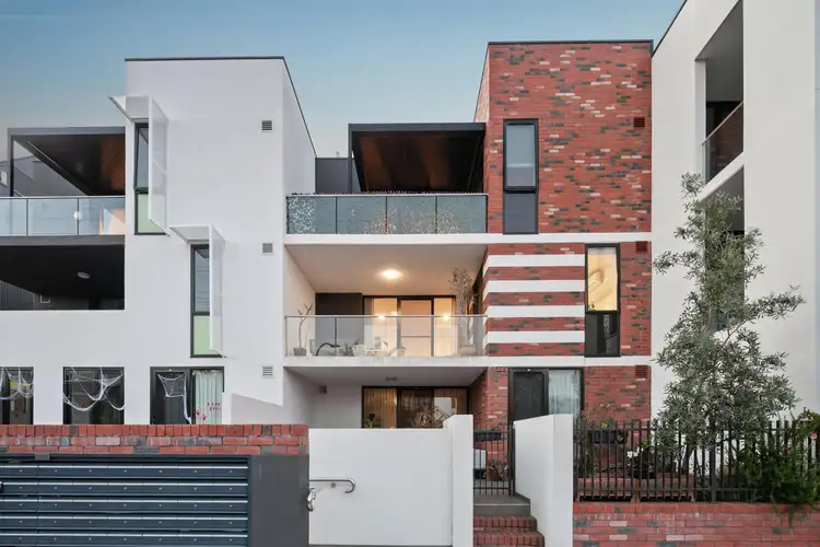 32/99 Palmerston Street, Perth WA 6000