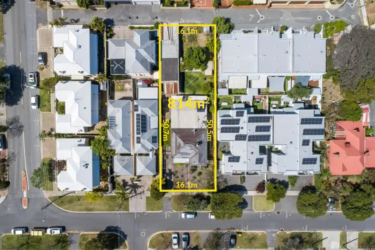 33 Richmond Street, North Perth WA 6006