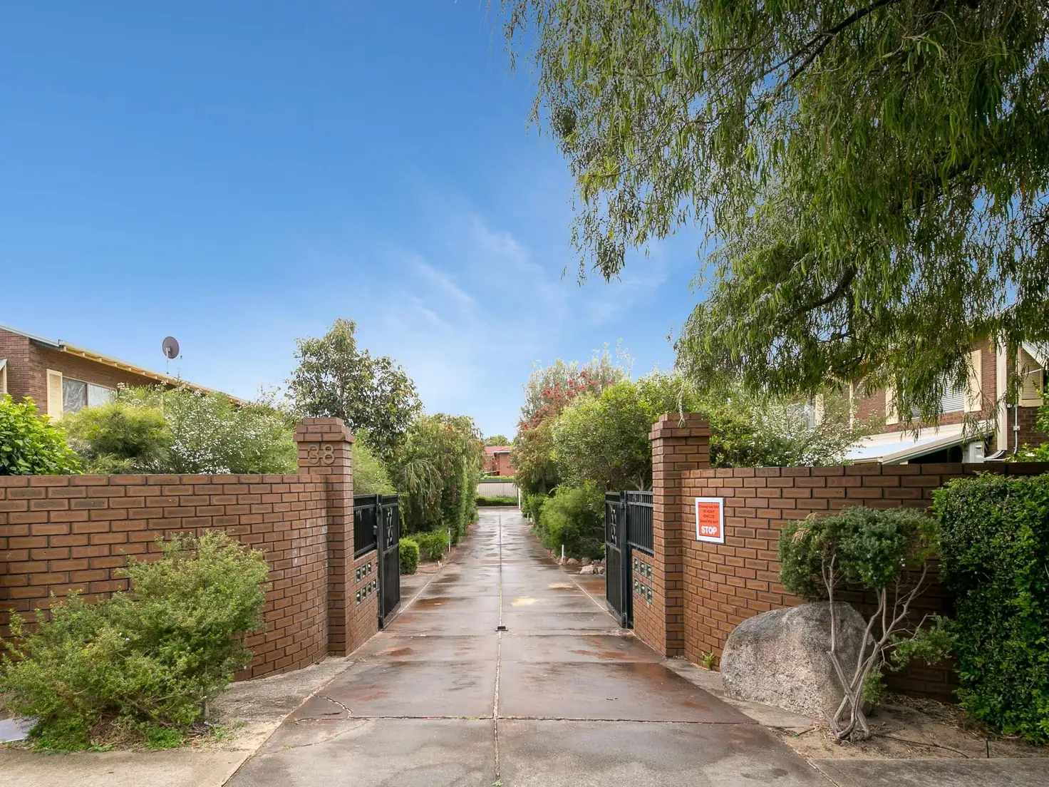 Main view of Homely townhouse listing, 11/38 Third Avenue, Mount Lawley WA 6050