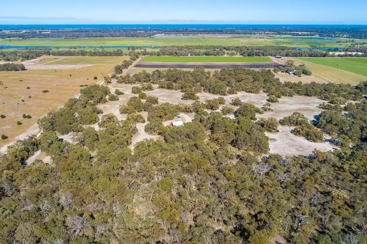 Main view of Homely rural property listing, 150 Runnymede Road, Binningup WA 6233