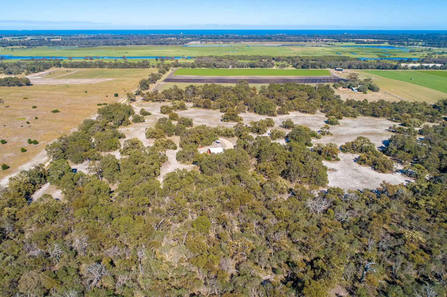 Main view of Homely rural property listing, 150 Runnymede Road, Binningup WA 6233