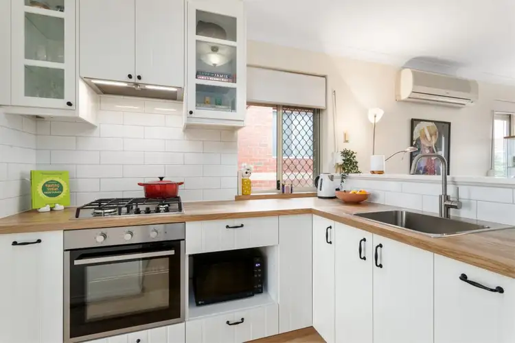 Fifth view of Homely villa listing, 3/4 Blythe Avenue, Yokine WA 6060