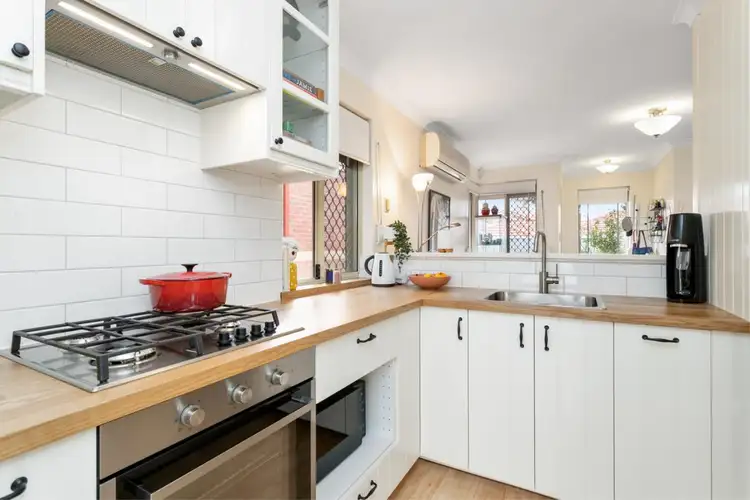 Sixth view of Homely villa listing, 3/4 Blythe Avenue, Yokine WA 6060