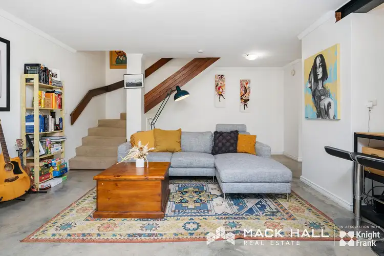 Second view of Homely townhouse listing, 3/28 Kingston Avenue, West Perth WA 6005