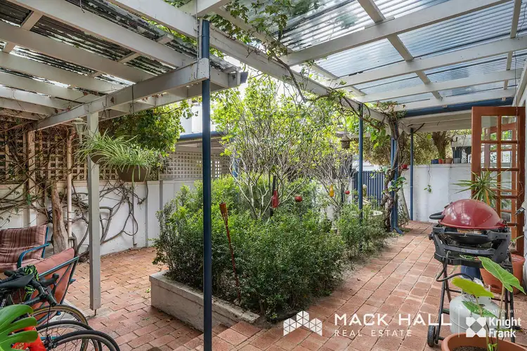 Fourth view of Homely townhouse listing, 3/28 Kingston Avenue, West Perth WA 6005