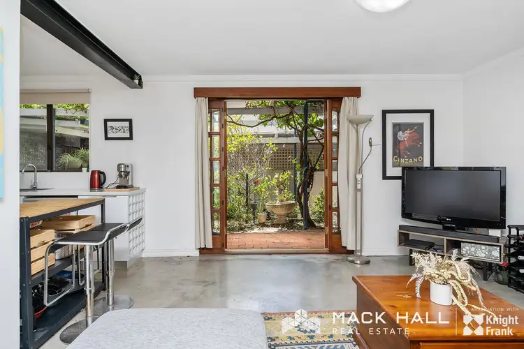 Fifth view of Homely townhouse listing, 3/28 Kingston Avenue, West Perth WA 6005