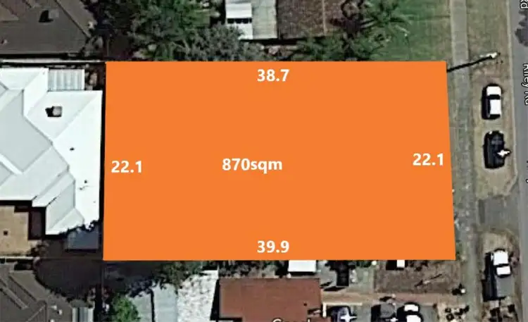 Second view of Homely house listing, 41 Riley Road, Riverton WA 6148