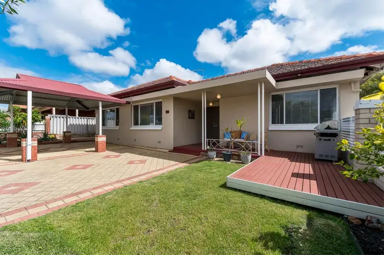 35 Caledonian Avenue, Maylands WA 6051