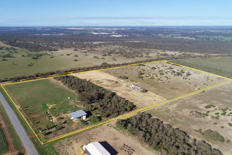 Main view of Homely rural property listing, Lot 122, Borabilla Road, Wanerie WA 6503