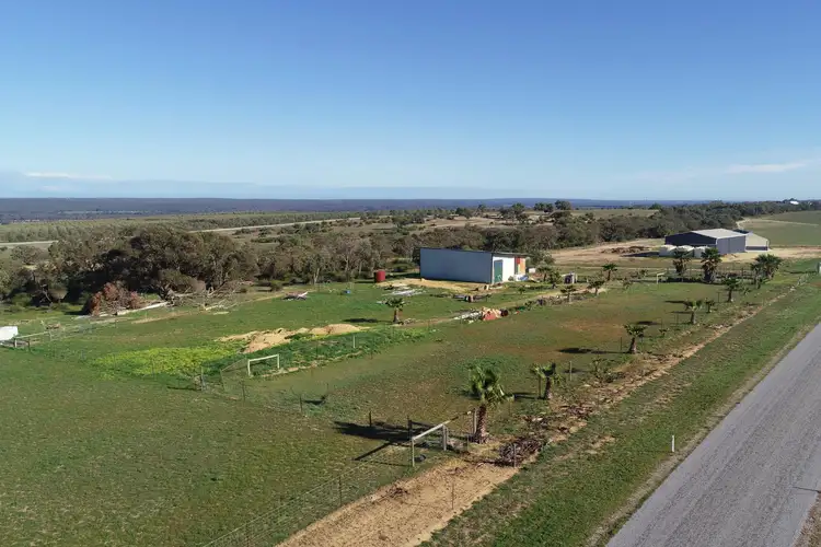 Fourth view of Homely rural property listing, Lot 122, Borabilla Road, Wanerie WA 6503