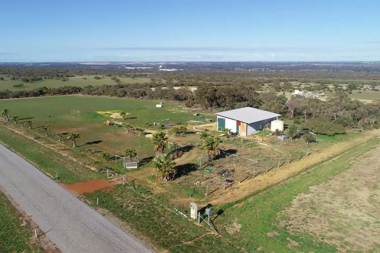 Fifth view of Homely rural property listing, Lot 122, Borabilla Road, Wanerie WA 6503