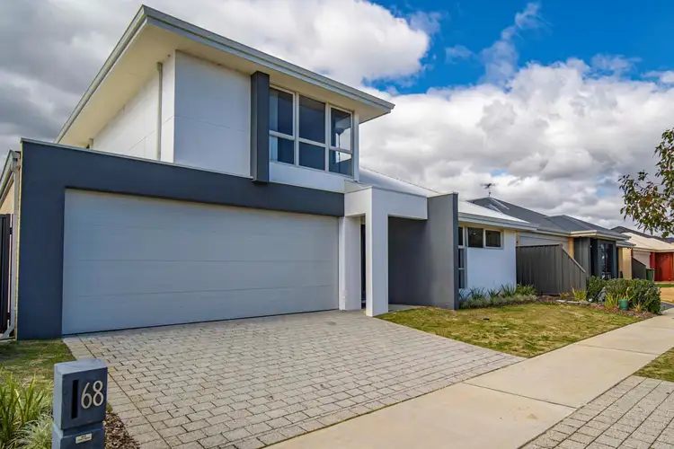 Second view of Homely house listing, 68 Linksman Street, Yanchep WA 6035