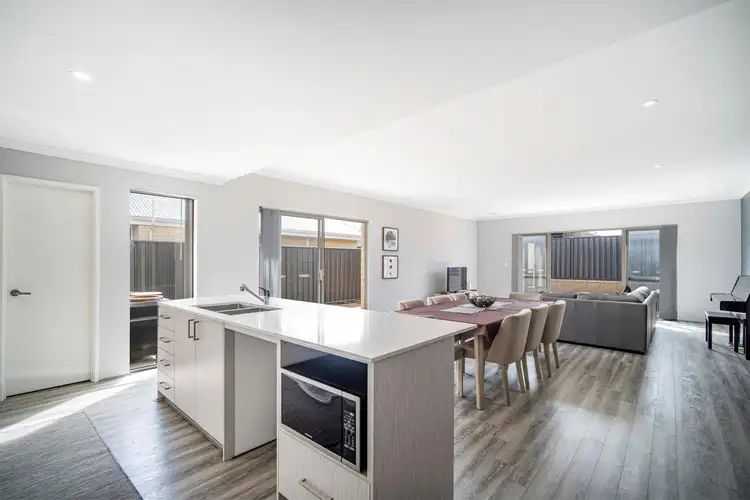 Fifth view of Homely house listing, 68 Linksman Street, Yanchep WA 6035