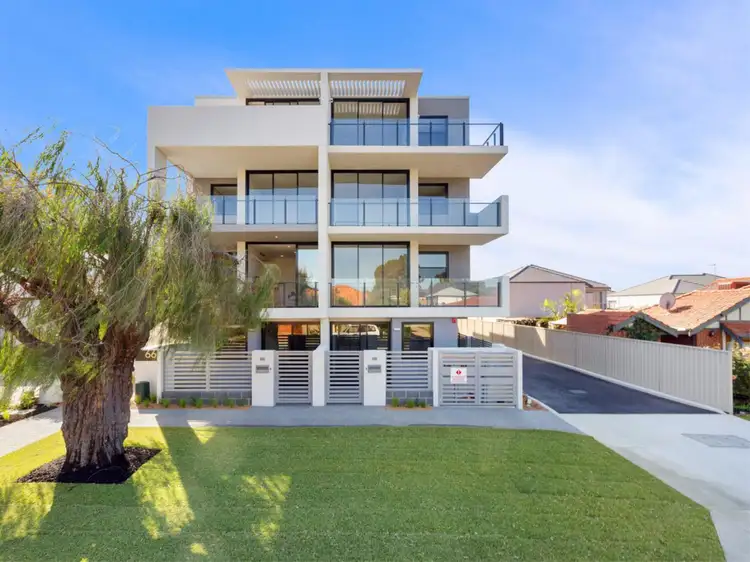 Main view of Homely apartment listing, 15/66 Tain Street, Ardross WA 6153