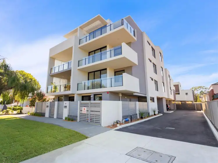 Second view of Homely apartment listing, 15/66 Tain Street, Ardross WA 6153