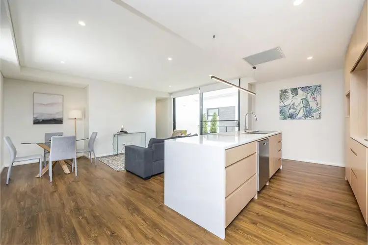 Seventh view of Homely apartment listing, 15/66 Tain Street, Ardross WA 6153