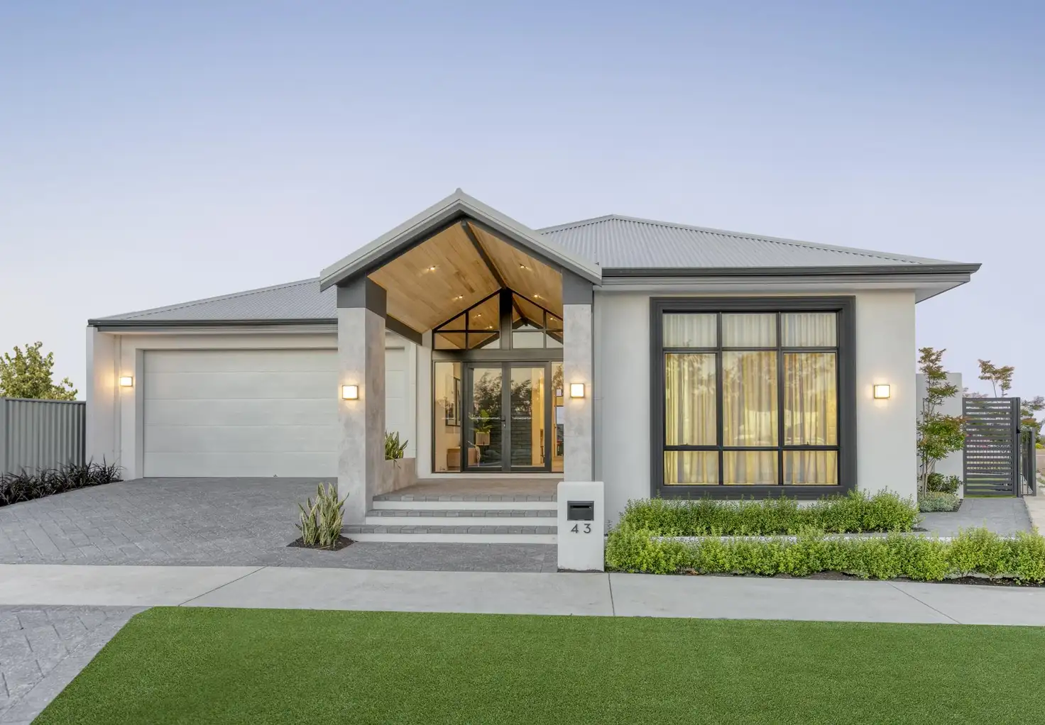 Main view of Homely house listing, 43 Bellefontaine Grove, Mindarie WA 6030