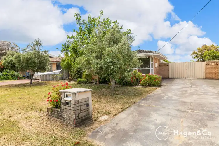 57 Balcombe Way, Westminster WA 6061