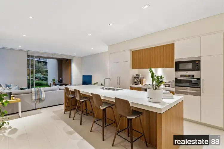 Main view of Homely apartment listing, 34/11 Leighton Beach Boulevard, North Fremantle WA 6159