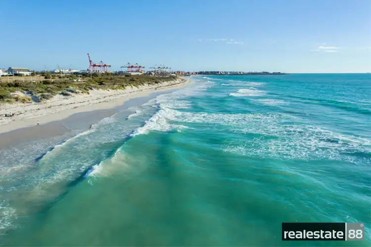 Second view of Homely apartment listing, 34/11 Leighton Beach Boulevard, North Fremantle WA 6159