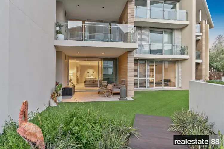Fourth view of Homely apartment listing, 34/11 Leighton Beach Boulevard, North Fremantle WA 6159