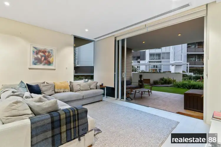 Fifth view of Homely apartment listing, 34/11 Leighton Beach Boulevard, North Fremantle WA 6159