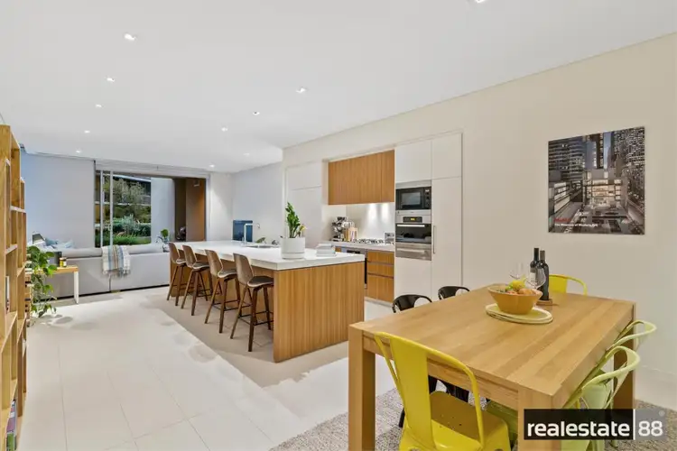 Sixth view of Homely apartment listing, 34/11 Leighton Beach Boulevard, North Fremantle WA 6159