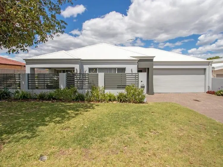 Second view of Homely house listing, 90A Harrison Street, Nollamara WA 6061