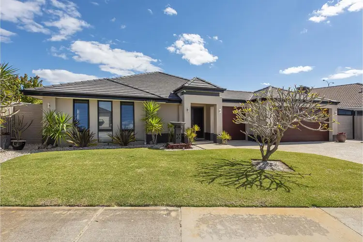 Main view of Homely house listing, 4 Arklow Glen, Canning Vale WA 6155