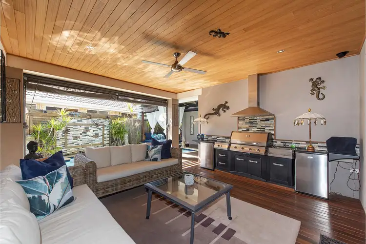 Second view of Homely house listing, 4 Arklow Glen, Canning Vale WA 6155