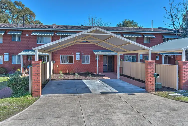 Main view of Homely townhouse listing, 21 Melinga Court, Karawara WA 6152